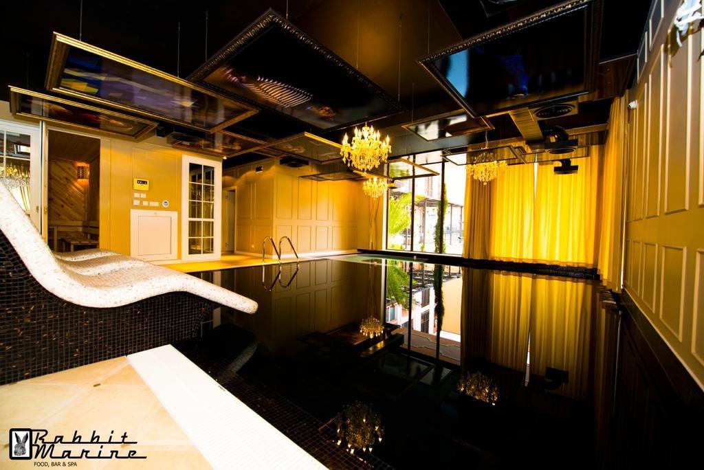 Romance Marine Aparthotel Sunny Beach Exterior photo