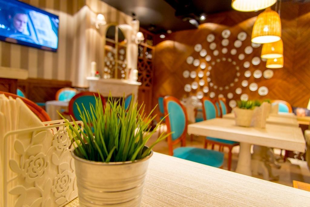 Romance Marine Aparthotel Sunny Beach Exterior photo